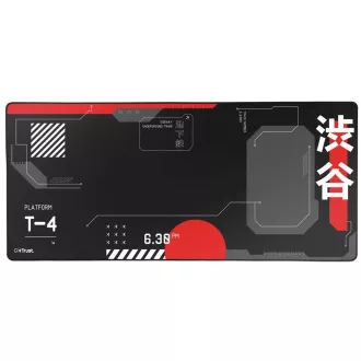 TRUST mouse pad GXT 759, XXL, negru