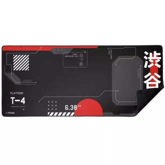 TRUST mouse pad GXT 759, XXL, negru