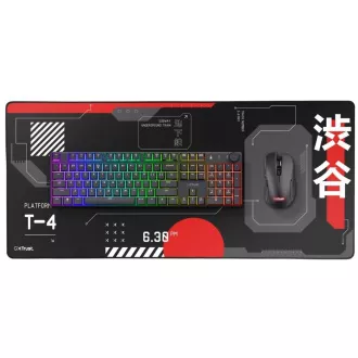TRUST mouse pad GXT 759, XXL, negru