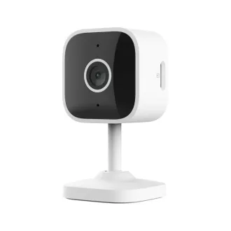 Cameră TRUST IPCAM-2900, WiFi, interior, albă