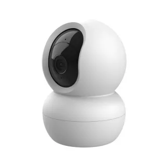 Cameră TRUST IPCAM-2800, WiFi, interior, albă