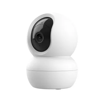 Cameră TRUST IPCAM-2800, WiFi, interior, albă