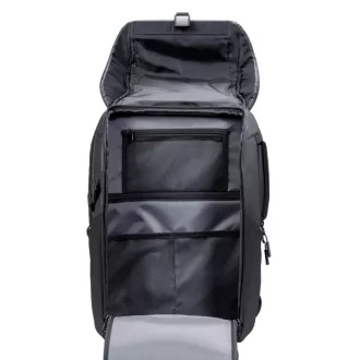 Rucsac TRUST Jersey Daily, pentru laptop de până la 17", negru