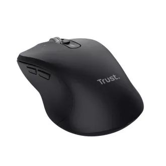 Mouse TRUST Ferro, fără fir, negru