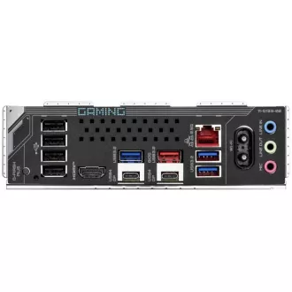 Placă de bază GIGABYTE MB Sc AM5 X870 GAMING X WIFI7, AMD X870, 4xDDR5, 1xHDMI, 2xUSB4, WiFi