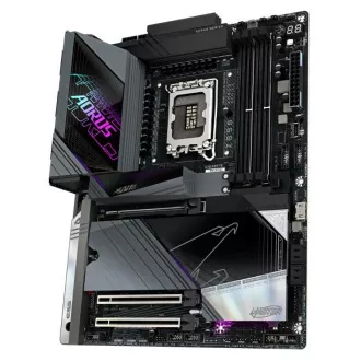 GIGABYTE MB Sc LGA1851 Z890 AORUS MASTER, Intel Z890, 4xDDR5, 1xHDMI, 2xThunderbolt, WiFi