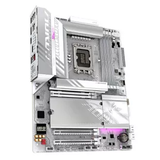 GIGABYTE MB Sc LGA1851 Z890 A ELITE WF7 ICE, Intel Z890, 4xDDR5, 1xDP, 1xHDMI, 1xThunderbolt, WiFi GIGABYTE MB Sc LGA1851 Z890 A ELITE WF7 ICE, Intel Z890, 4xDDR5, 1xDP, 1xHDMI, 1xThunderbolt, WiFi