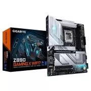 Placă de bază GIGABYTE Z890 GAMING X LGA1851, WIFI 7, Intel Z890, 4xDDR5, 1xDP, 1xHDMI, 1xUSB4, WiFi
