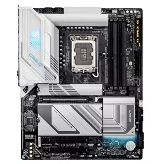 Placă de bază GIGABYTE Z890 GAMING X LGA1851, WIFI 7, Intel Z890, 4xDDR5, 1xDP, 1xHDMI, 1xUSB4, WiFi Placă de bază GIGABYTE Z890 GAMING X LGA1851, WIFI 7, Intel Z890, 4xDDR5, 1xDP, 1xHDMI, 1xUSB4, WiFi