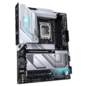 Placă de bază GIGABYTE Z890 GAMING X LGA1851, WIFI 7, Intel Z890, 4xDDR5, 1xDP, 1xHDMI, 1xUSB4, WiFi Placă de bază GIGABYTE Z890 GAMING X LGA1851, WIFI 7, Intel Z890, 4xDDR5, 1xDP, 1xHDMI, 1xUSB4, WiFi