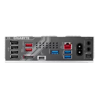 Placă de bază GIGABYTE Z890 GAMING X LGA1851, WIFI 7, Intel Z890, 4xDDR5, 1xDP, 1xHDMI, 1xUSB4, WiFi Placă de bază GIGABYTE Z890 GAMING X LGA1851, WIFI 7, Intel Z890, 4xDDR5, 1xDP, 1xHDMI, 1xUSB4, WiFi