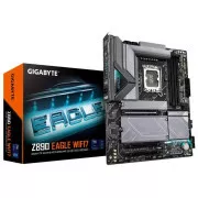 Placă de bază GIGABYTE Z890 EAGLE WIFI7, Intel Z890, 4xDDR5, 1xDP, 1xUSB4, WiFi