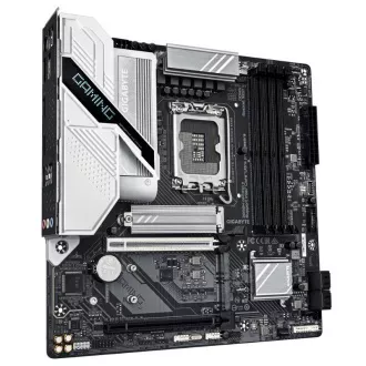 Placă de bază GIGABYTE Z890M GAMING X, Intel Z890, 4xDDR5, 2xDP, 1xHDMI, mATX