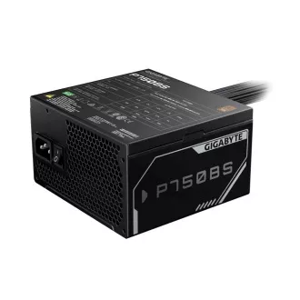 Sursă de alimentare GIGABYTE P750BS, 750W, 80PLUS Bronze, 120mm Sursă de alimentare GIGABYTE P750BS, 750W, 80PLUS Bronze, 120mm