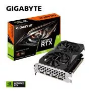 Placă video GIGABYTE VGA NVIDIA GeForce RTX 3050 WINDFORCE OC 6G V2, 6G GDDR6, 2xDP, 2xHDMI