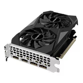 Placă video GIGABYTE VGA NVIDIA GeForce RTX 3050 WINDFORCE OC 6G V2, 6G GDDR6, 2xDP, 2xHDMI