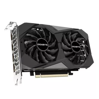 Placă video GIGABYTE VGA NVIDIA GeForce RTX 3050 WINDFORCE OC 6G V2, 6G GDDR6, 2xDP, 2xHDMI