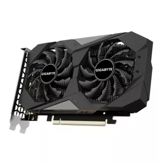 Placă video GIGABYTE VGA NVIDIA GeForce RTX 3050 WINDFORCE OC 6G V2, 6G GDDR6, 2xDP, 2xHDMI