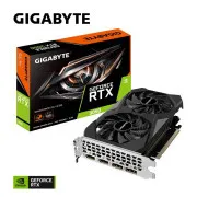 Placă video GIGABYTE VGA NVIDIA GeForce RTX 3050 WINDFORCE OC 6G V2, 6G GDDR6, 2xDP, 2xHDMI