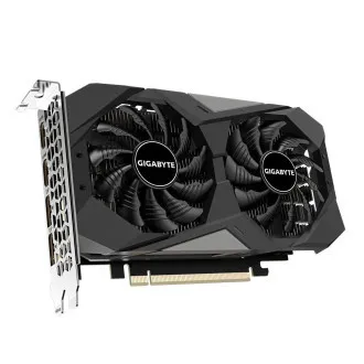 Placă video GIGABYTE VGA NVIDIA GeForce RTX 3050 WINDFORCE OC 6G V2, 6G GDDR6, 2xDP, 2xHDMI Placă video GIGABYTE VGA NVIDIA GeForce RTX 3050 WINDFORCE OC 6G V2, 6G GDDR6, 2xDP, 2xHDMI