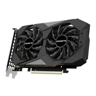 Placă video GIGABYTE VGA NVIDIA GeForce RTX 3050 WINDFORCE OC 6G V2, 6G GDDR6, 2xDP, 2xHDMI Placă video GIGABYTE VGA NVIDIA GeForce RTX 3050 WINDFORCE OC 6G V2, 6G GDDR6, 2xDP, 2xHDMI
