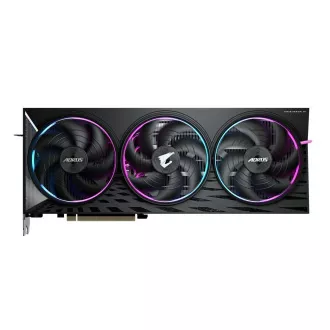 Placă video GIGABYTE VGA AMD Radeon RX 9070 XT AORUS ELITE 16GB, 16GB GDDR6, 2xDP, 2xHDMI