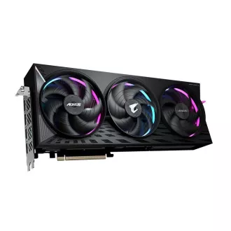 Placă video GIGABYTE VGA AMD Radeon RX 9070 XT AORUS ELITE 16GB, 16GB GDDR6, 2xDP, 2xHDMI