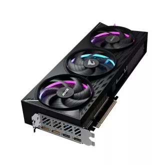 Placă video GIGABYTE VGA AMD Radeon RX 9070 XT AORUS ELITE 16GB, 16GB GDDR6, 2xDP, 2xHDMI