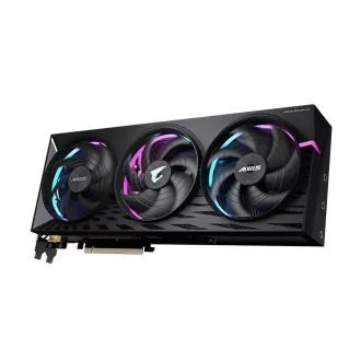 Placă video GIGABYTE VGA AMD Radeon RX 9070 XT AORUS ELITE 16GB, 16GB GDDR6, 2xDP, 2xHDMI