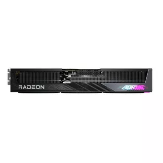 Placă video GIGABYTE VGA AMD Radeon RX 9070 XT AORUS ELITE 16GB, 16GB GDDR6, 2xDP, 2xHDMI