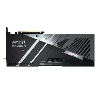 Placă video GIGABYTE VGA AMD Radeon RX 9070 XT AORUS ELITE 16GB, 16GB GDDR6, 2xDP, 2xHDMI