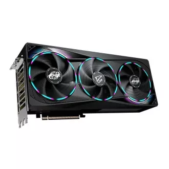 Placă video GIGABYTE VGA NVIDIA GeForce RTX 5070 MASTER 12G, 12G GDDR7, 3xDP, 1xHDMI