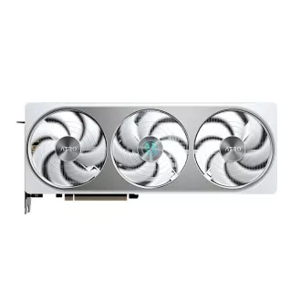 Placă video GIGABYTE VGA NVIDIA GeForce RTX 5070 AERO OC 12G, 12G GDDR7, 3xDP, 1xHDMI