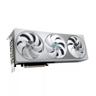Placă video GIGABYTE VGA NVIDIA GeForce RTX 5070 AERO OC 12G, 12G GDDR7, 3xDP, 1xHDMI