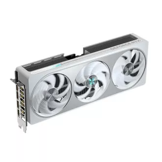 Placă video GIGABYTE VGA NVIDIA GeForce RTX 5070 AERO OC 12G, 12G GDDR7, 3xDP, 1xHDMI