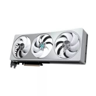 Placă video GIGABYTE VGA NVIDIA GeForce RTX 5070 AERO OC 12G, 12G GDDR7, 3xDP, 1xHDMI