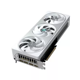 Placă video GIGABYTE VGA NVIDIA GeForce RTX 5070 AERO OC 12G, 12G GDDR7, 3xDP, 1xHDMI