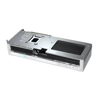 Placă video GIGABYTE VGA NVIDIA GeForce RTX 5070 AERO OC 12G, 12G GDDR7, 3xDP, 1xHDMI