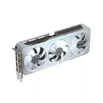 Placă video GIGABYTE VGA NVIDIA GeForce RTX 5070 EAGLE OC ICE 12G, 12G GDDR7, 3xDP, 1xHDMI