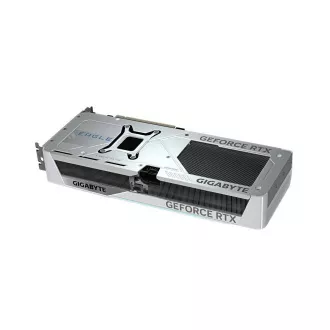 Placă video GIGABYTE VGA NVIDIA GeForce RTX 5070 EAGLE OC ICE 12G, 12G GDDR7, 3xDP, 1xHDMI