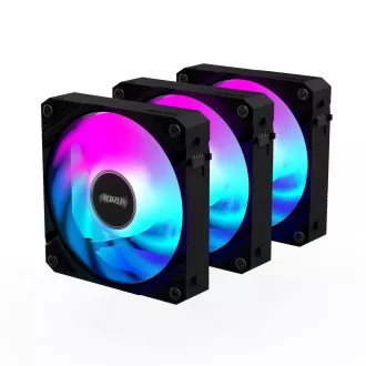 Ventilator GIGABYTE AORUS EZ CHAIN FAN 3-PACK, 3x120mm, negru Ventilator GIGABYTE AORUS EZ CHAIN FAN 3-PACK, 3x120mm, negru