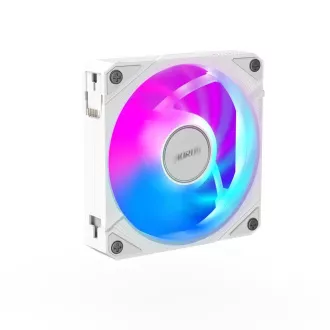 Ventilator GIGABYTE AORUS EZ CHAIN FAN ICE, 1x120mm, alb