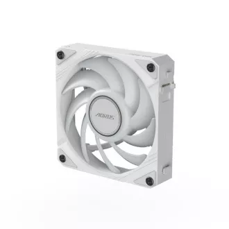 Ventilator GIGABYTE AORUS EZ CHAIN FAN ICE, 1x120mm, alb