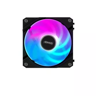 Ventilator GIGABYTE AORUS EZ CHAIN, 1x120mm, negru Ventilator GIGABYTE AORUS EZ CHAIN, 1x120mm, negru