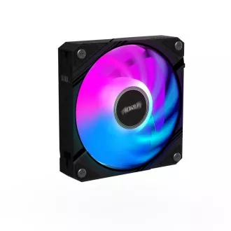 Ventilator GIGABYTE AORUS EZ CHAIN, 1x120mm, negru Ventilator GIGABYTE AORUS EZ CHAIN, 1x120mm, negru
