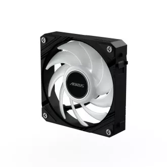 Ventilator GIGABYTE AORUS EZ CHAIN, 1x120mm, negru Ventilator GIGABYTE AORUS EZ CHAIN, 1x120mm, negru