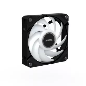 Ventilator GIGABYTE AORUS EZ CHAIN, 1x120mm, negru Ventilator GIGABYTE AORUS EZ CHAIN, 1x120mm, negru