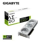 Placă video GIGABYTE VGA NVIDIA GeForce RTX 5060 Ti AERO OC 8G, 8G GDDR7, 3xDP, 1xHDMI