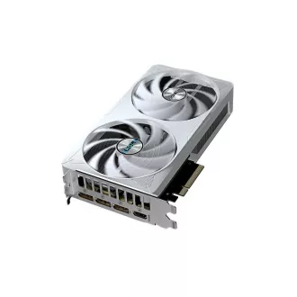 Placă video GIGABYTE VGA NVIDIA GeForce RTX 5060 Ti EAGLE ICE OC 8G, 8G GDDR7, 3xDP, 1xHDMI