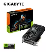 Placă video GIGABYTE VGA NVIDIA GeForce RTX 5060 Ti WINDFORCE OC 8G, 8G GDDR7, 3xDP, 1xHDMI